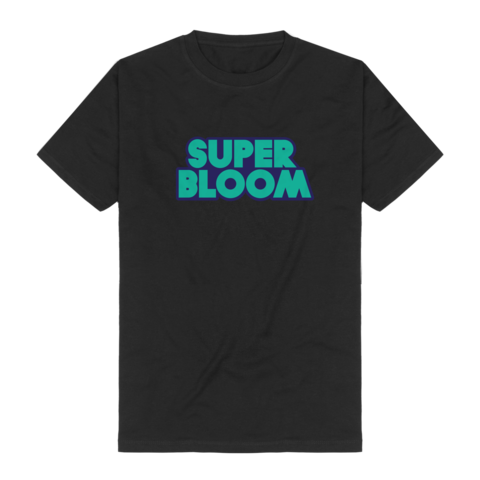 Logo von Superbloom Festival - T-Shirt jetzt im Superbloom Festival Store
