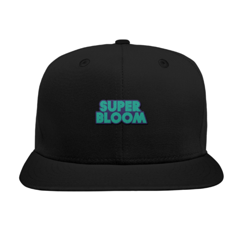 Logo by Superbloom Festival - Snapback Cap - shop now at Superbloom Festival store