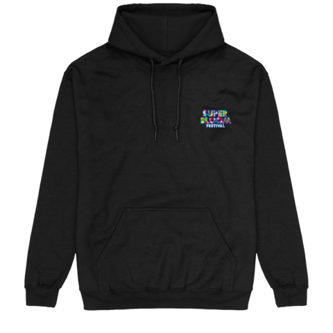 Classic LineUp by Superbloom Festival - Hoodie - shop now at Superbloom Festival store