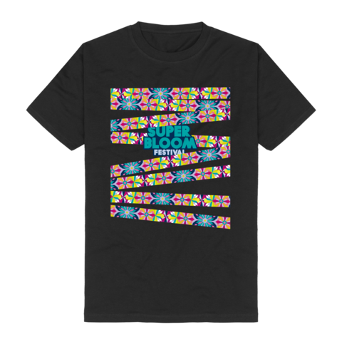 Wild Flowers by Superbloom Festival - T-Shirt - shop now at Superbloom Festival store