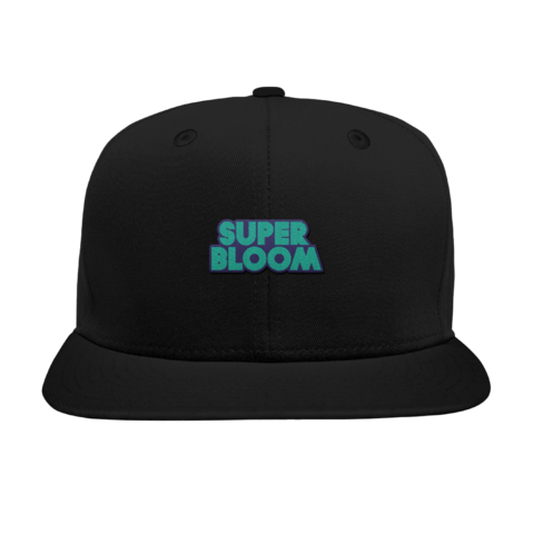 Logo von Superbloom Festival - Snapback Cap jetzt im Superbloom Festival Store