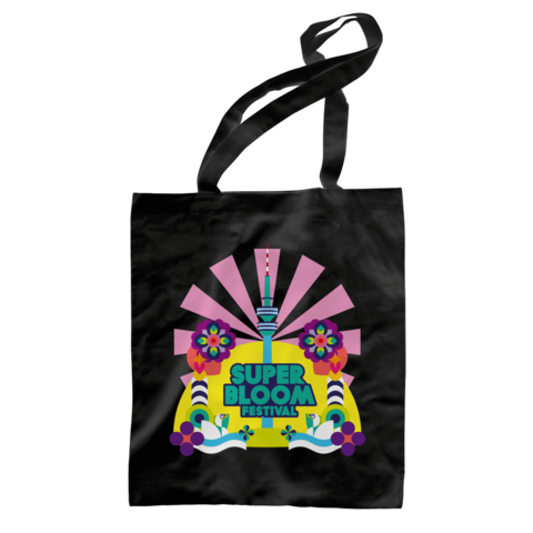 Superbloom Festival by Superbloom Festival - Bag - shop now at Superbloom Festival store