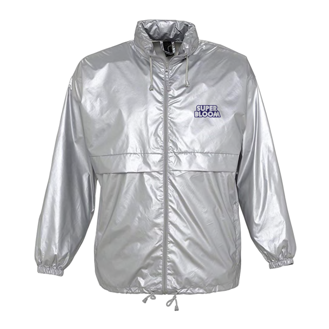 Superbloom Festival Logo Windbreaker 179853