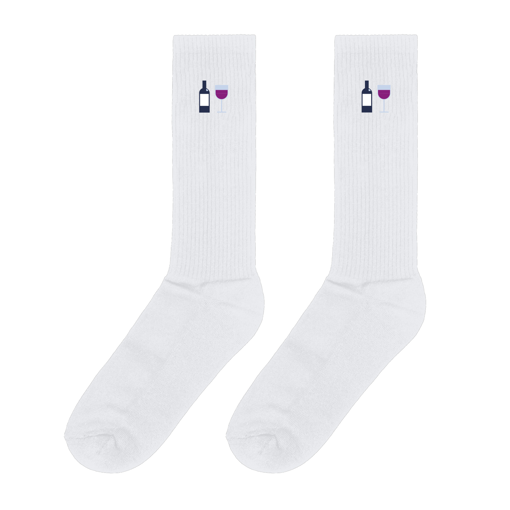 Superbloom Festival SuperWein Socken 304880